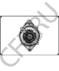 EQ474I3701010 DONGFENG Генератор в городе Екатеринбург