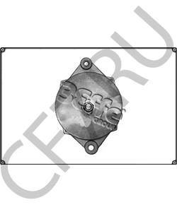 19119262 ONAN Генератор в городе Екатеринбург