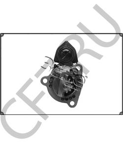 R0461185 DETROIT DIESEL Стартер в городе Екатеринбург