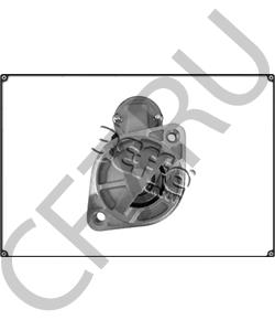 B113708110BB DR Стартер в городе Екатеринбург