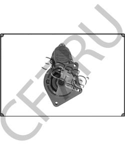 46621390 ZASTAVA Стартер в городе Екатеринбург