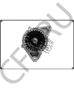 AR1211II562 ADR Стартер в городе Екатеринбург