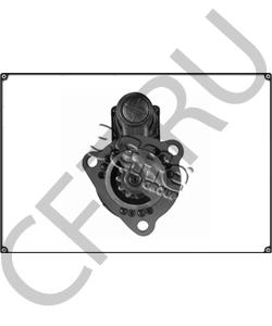 3671076 GARDNER Стартер в городе Екатеринбург