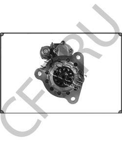 10461339 DETROIT DIESEL Стартер в городе Екатеринбург