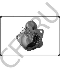 21019219 SATURN Стартер в городе Екатеринбург