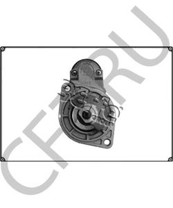 409137008000 UAZ Стартер в городе Екатеринбург