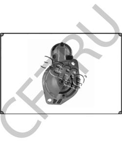 AR010G700 ADR Стартер в городе Екатеринбург