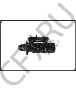 R0461206 DETROIT DIESEL Стартер в городе Екатеринбург