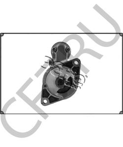 AR010G972 ADR Стартер в городе Екатеринбург