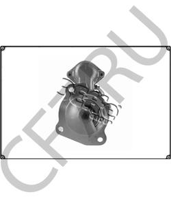 SA-846 SHINKO Фильтр воздушный  (17220-PV1-000, H1722-PV1-000) в городе Екатеринбург