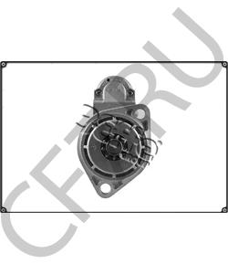 XA50353420 AMMANN Стартер в городе Екатеринбург