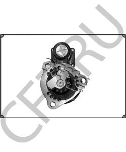 8N8753 OFM Top Line Стартер (1238686), шт в городе Екатеринбург