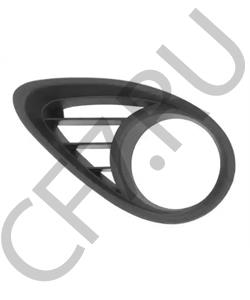 622571CA0A INFINITI Решетка вентилятора, буфер в городе Екатеринбург