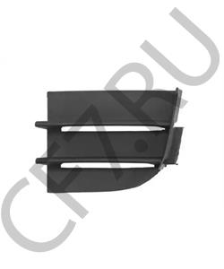 3T0853665 9B9 VAG Решётка переднего бампера левая, satinschwarz в городе Екатеринбург