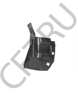 96109899-B DAEWOO Кожух двигателя в городе Екатеринбург