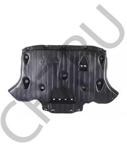4H0825236N AUDI Кожух двигателя в городе Екатеринбург