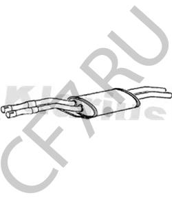 05142 FEBI Прокладка крышки клапанов в городе Екатеринбург