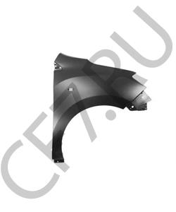 631001301R DACIA Крыло в городе Екатеринбург