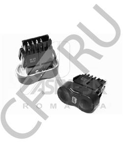 8200710682 Renault Кнопка обогрева заднего стекла Рено Логан (фаза 2), Рено Сандеро в городе Екатеринбург