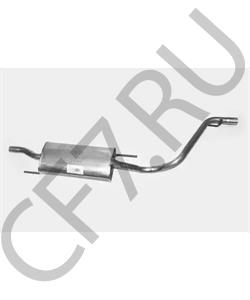 30.85 Edex Глушитель в городе Екатеринбург