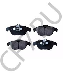 68.22 POLMO Комплект тормозных колодок, дисковый тормоз в городе Екатеринбург