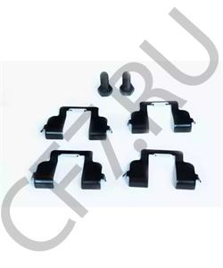 parte din 7701207066 DACIA Комплектующие, колодки дискового тормоза в городе Екатеринбург