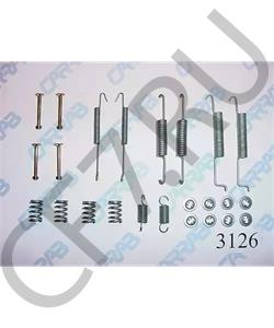 609068000 AUDI Комплектующие, тормозная колодка в городе Екатеринбург