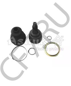 22935 WALKER Средний глушитель выхлопных газов в городе Екатеринбург