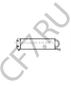 23039 WALKER Глушитель выпускной системы в городе Екатеринбург