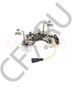 5430021884 RENAULT TRUCKS Выпрямитель, генератор в городе Екатеринбург