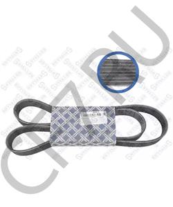 25149055 DONGFENG Поликлиновой ремень в городе Екатеринбург