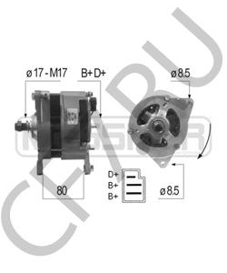 24198 FEBI Включатель аварийной сигнализации в городе Екатеринбург