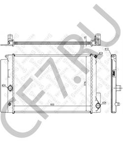 16400-22250 Dar Радиатор основной AURIS 06-18 / AVENSIS 09-18 / COROLLA 06-18 / VERSO в городе Екатеринбург
