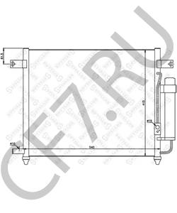 JLM21933 JAGUAR Интеркулер в городе Екатеринбург
