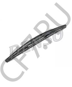1607523580 Peugeot-Citroen Щетка стеклоочистителя задняя C-Crosser в городе Екатеринбург