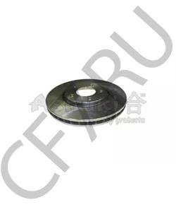 BG3716 DELPHI Торм. диск пер. (302x28) 5 отв. в городе Екатеринбург