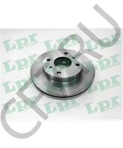 40206EW80AC166 NISSAN (DONGFENG) Тормозной диск в городе Екатеринбург