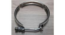 HOWO Хомут турбины d-123мм большой HOWO OEM VG1500119216