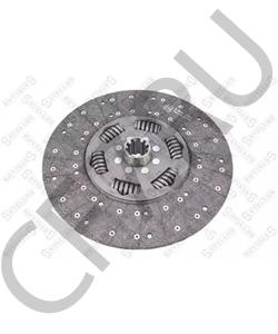 10706200 DONGFENG Диск сцепления в городе Екатеринбург