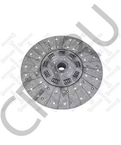 649449.00 PEGASO Диск сцепления в городе Екатеринбург