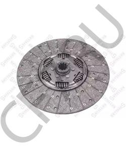 130 501 MAZ Диск сцепления в городе Екатеринбург