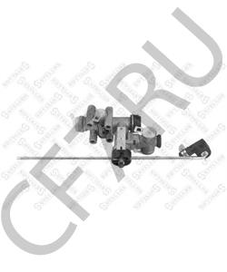 4640061000 AUTOCOMPONENT Кран МАЗ уровня пола прицепа (аналог WABCO) ТСР в городе Екатеринбург