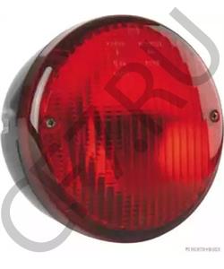 24.0024 GEPARTS Лист №3-4 одинаковые задней 11-ти листовой VOLVO 257658 > в городе Екатеринбург