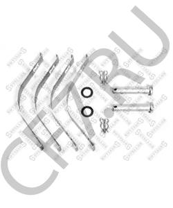 1031661 Schmitz Ремонтный комплект, тормозных накладок в городе Екатеринбург