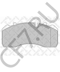 449412 ACERBI Комплект тормозных колодок, дисковый тормоз в городе Екатеринбург