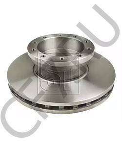 MJK2785 FRUEHAUF Тормозной диск в городе Екатеринбург