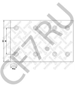 55-1100 Резинотехника Патрубок Палка прямой д=мм силикон в городе Екатеринбург