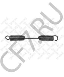 014373 SCHMITZ CARGOBULL Пружина, тормозная колодка в городе Екатеринбург
