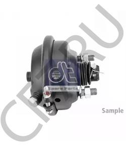 0284503 OPTARE Тормозная пневматическая камера в городе Екатеринбург