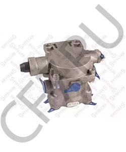 9710021520 China-Motor Воздухораспределитель прицепа MAN,KOGEL,KRONE/4=M16*1.5,1-2=M22*1.5 , 2=4*M16*1.5+1*M22*1.5/ в городе Екатеринбург